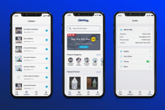 Chemtron - E-Commerce App